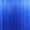 Dark Blue Long Butterfly Wig